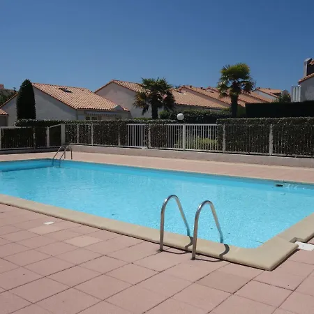 Les Jardins De L'ocean-38 By Interhome Holiday home