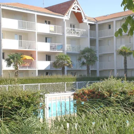 Σπίτι διακοπών Les Jardins De L'ocean-38 By Interhome Pontaillac