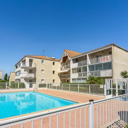 Les Jardins De L'ocean-38 By Interhome