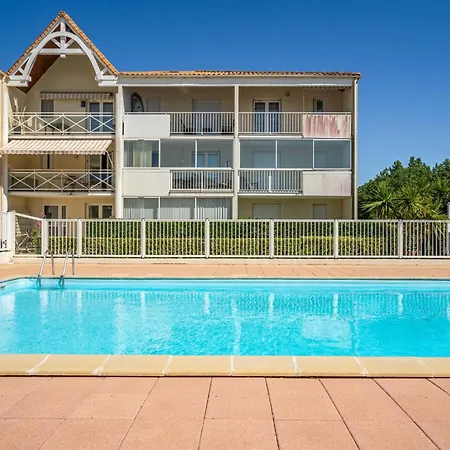 Les Jardins De L'ocean-38 By Interhome Pontaillac