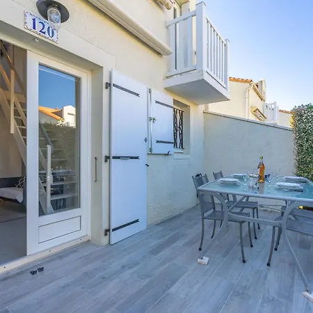 Les Jardins De L'ocean-38 By Interhome