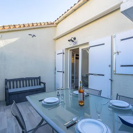 Les Jardins De L'ocean-38 By Interhome בית נופש