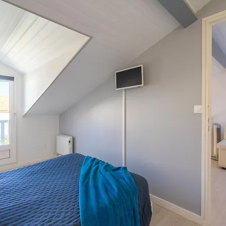 Les Jardins De L'ocean-38 By Interhome Holiday home Pontaillac