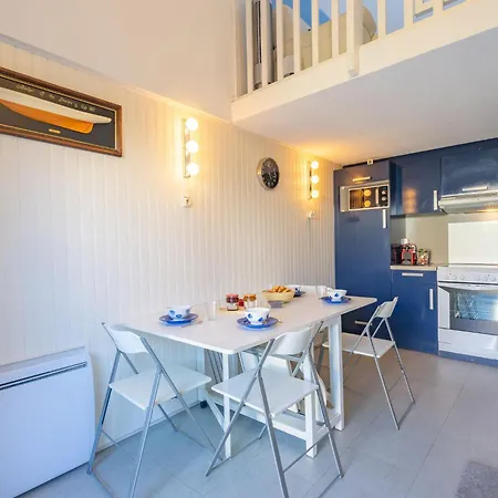 Les Jardins De L'ocean-38 By Interhome *