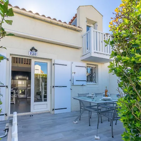 Les Jardins De L'ocean-38 By Interhome * Strand Pontaillac