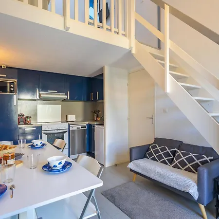 Les Jardins De L'ocean-38 By Interhome Holiday home Pontaillac